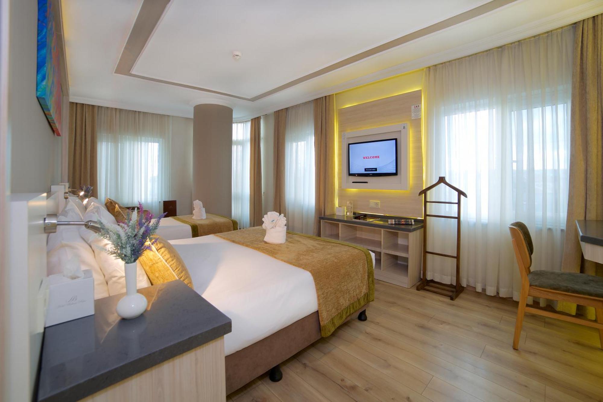Hotel Bulvar Istambul