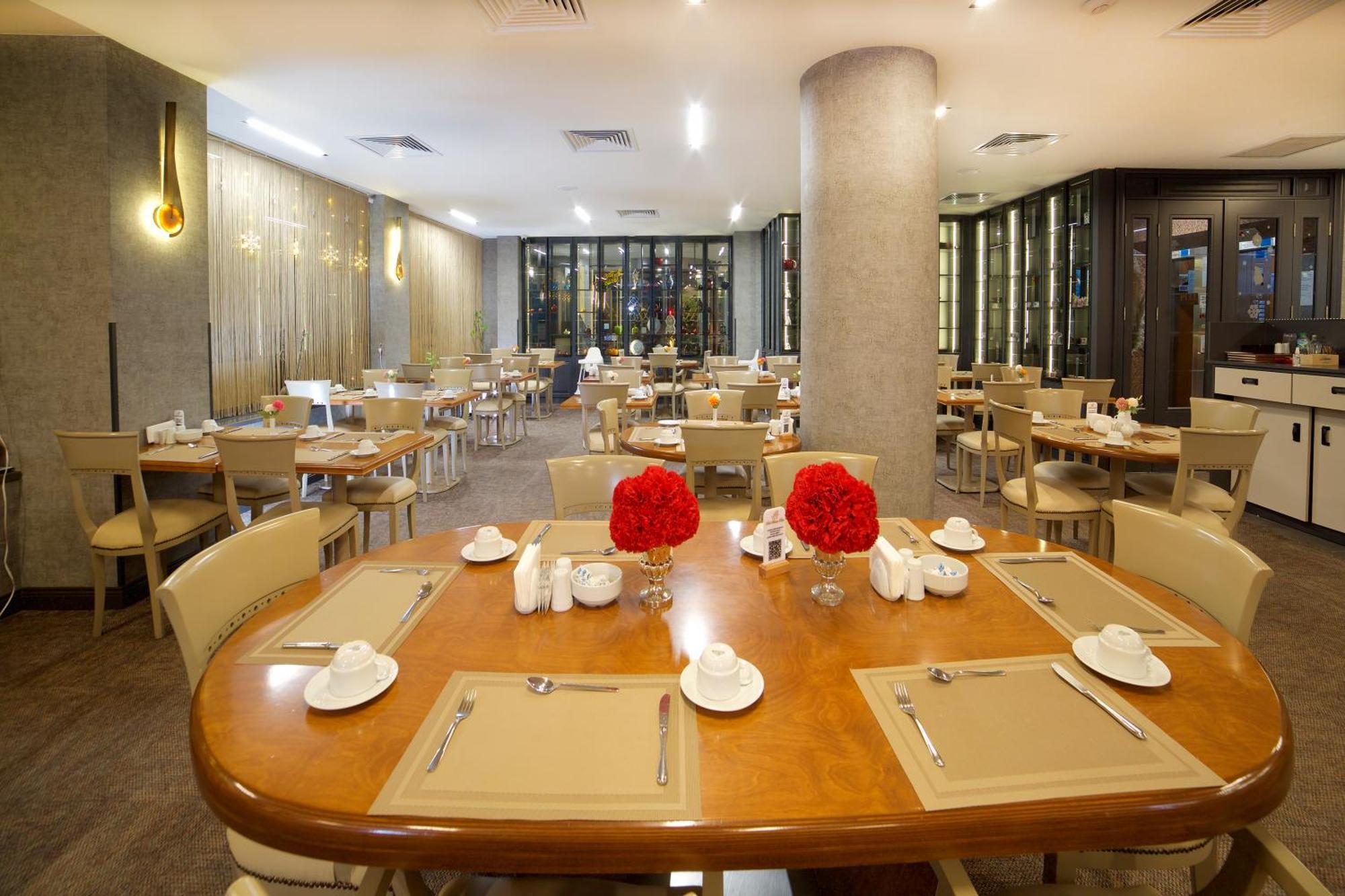 Bulvar Hotel Istambul