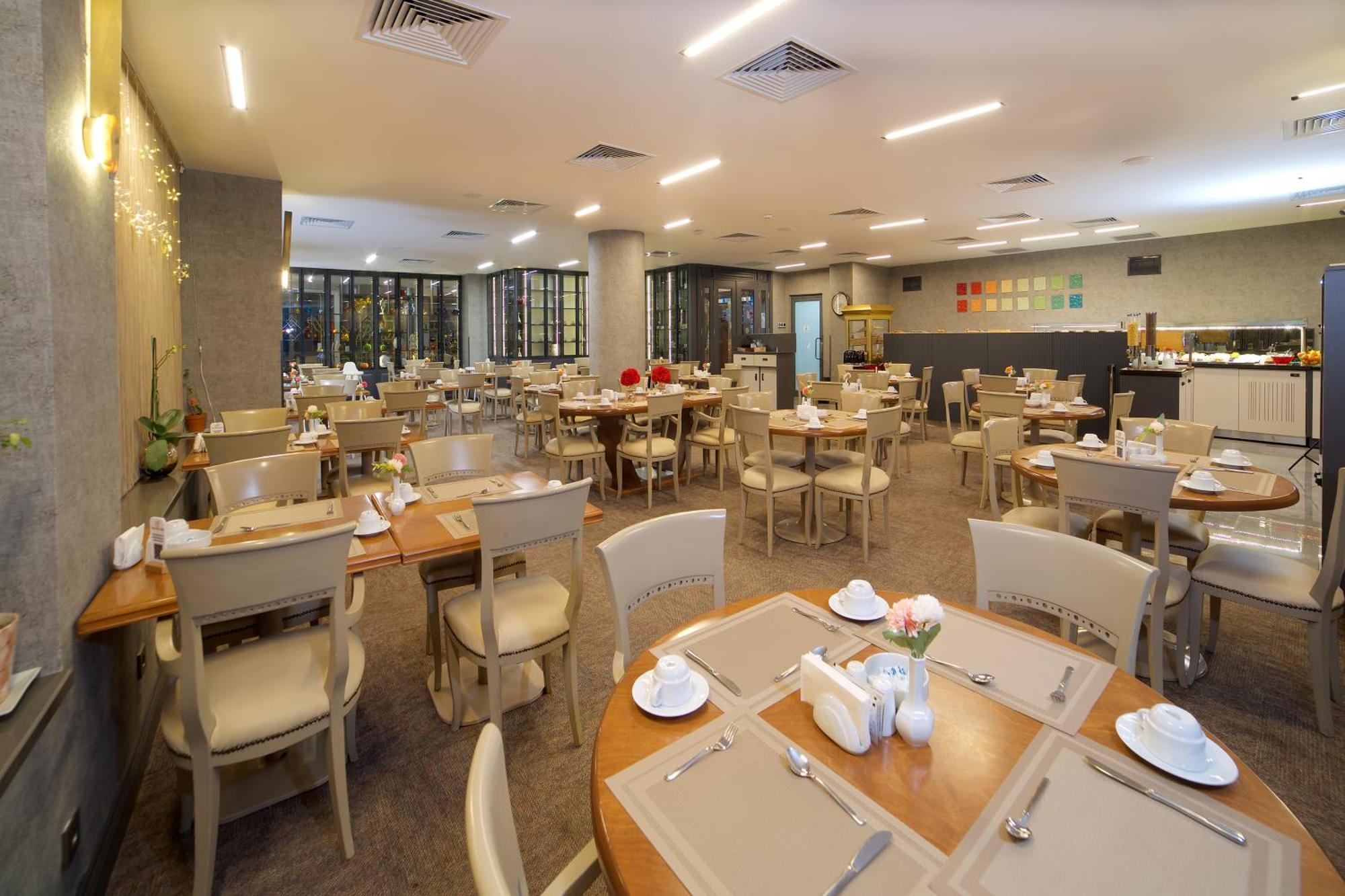 Hotel Bulvar Istambul