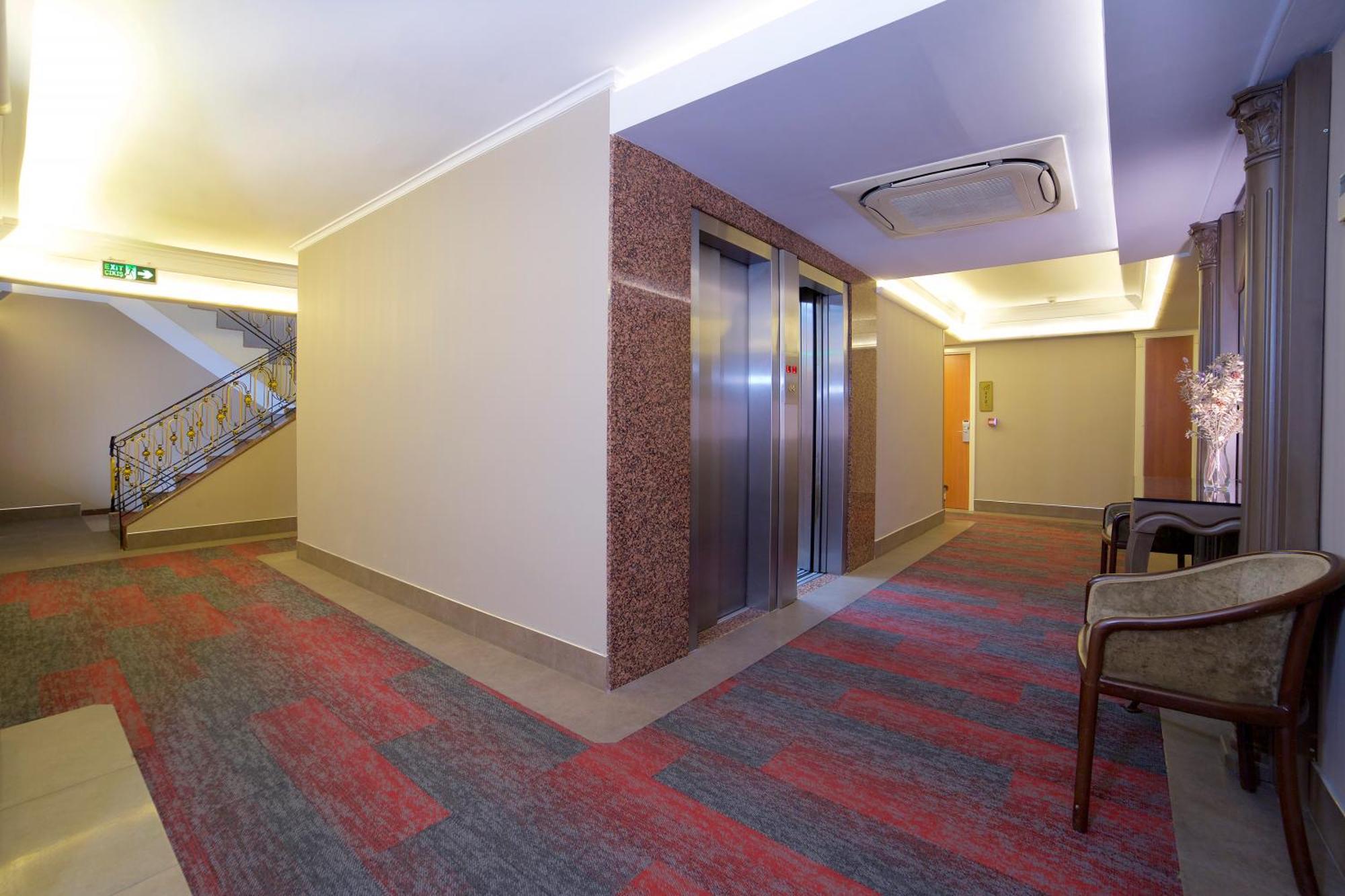 Hotel Bulvar Istambul