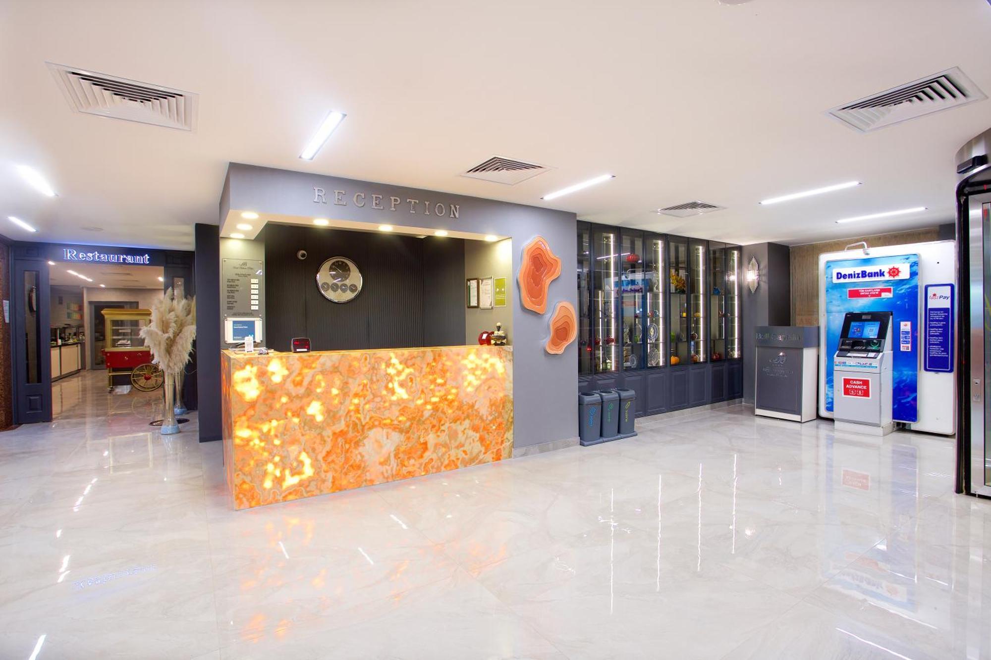 Bulvar Hotel Istambul